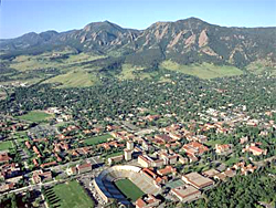 University of Colorado - Boulder