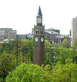 University of North Carolina - Chapel Hill