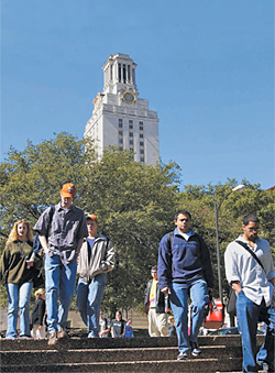 University of Texas - Austin