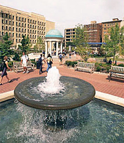 George Washington University