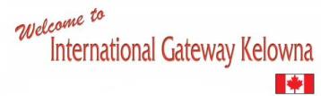 International Gateway Kelowna