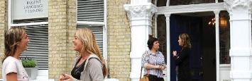 Regent Language Training